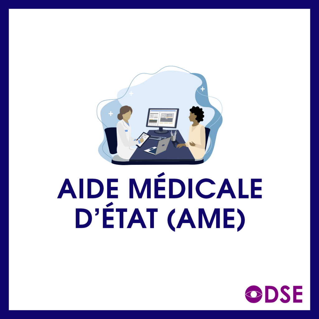 Pourquoi est-il indispensable de conserver l’AME ? | Migrations Santé ...